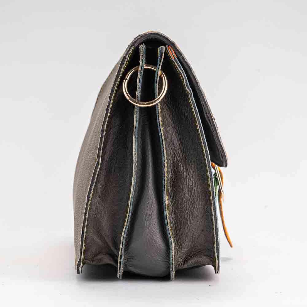 Kosaleather Mission Crossbodybag