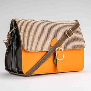 Kosaleather Mission Crossbodybag