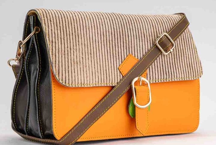 Kosaleather Mission Crossbodybag