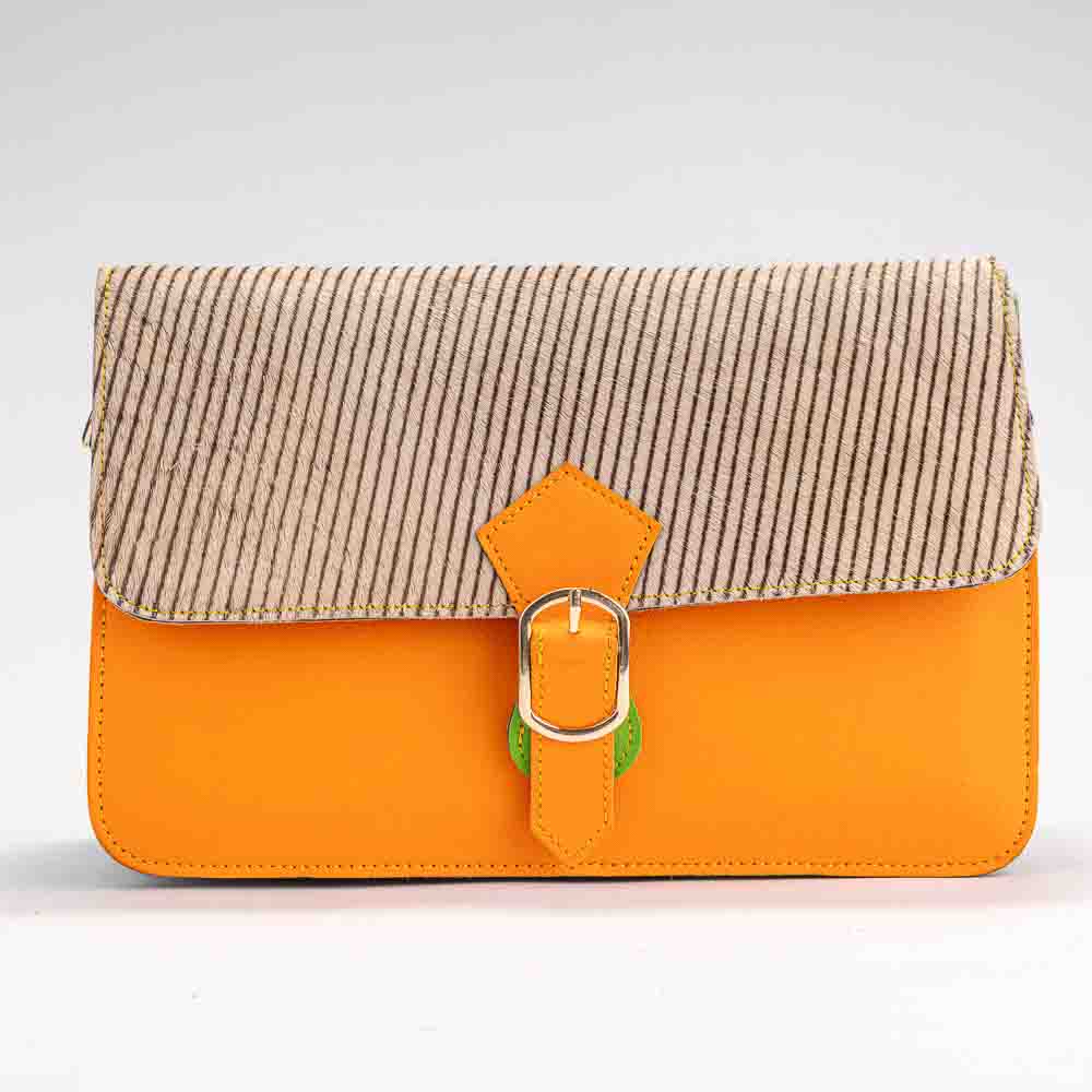 Kosaleather Mission Crossbodybag
