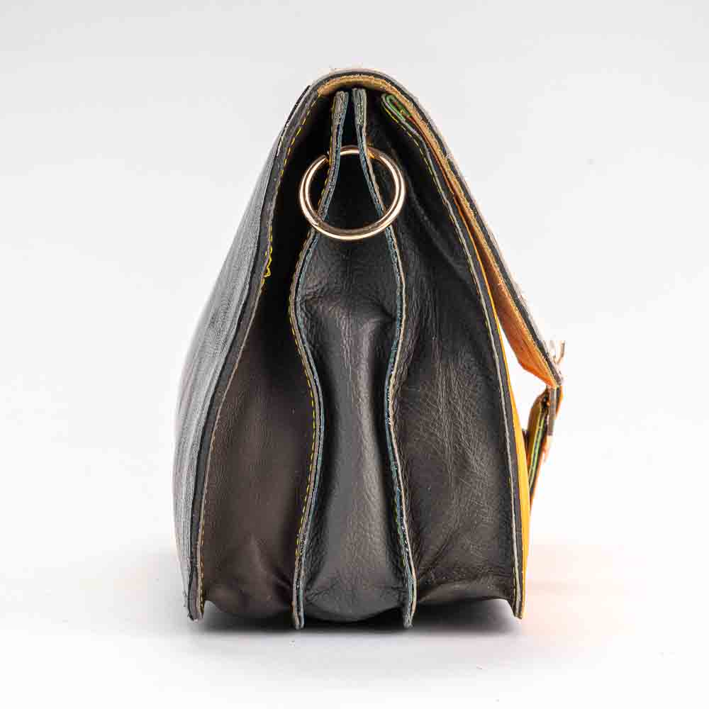 Kosaleather Mission Crossbodybag