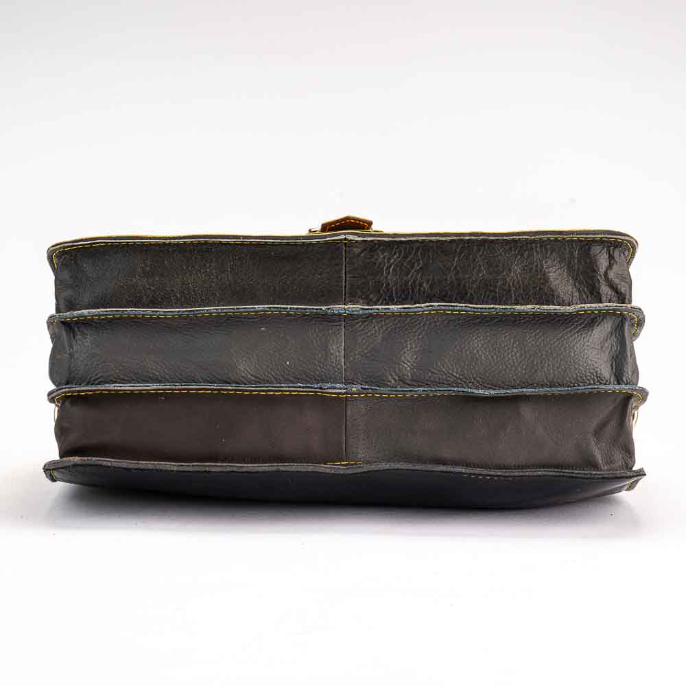 Kosaleather Mission Crossbodybag
