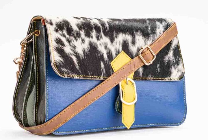 Kosaleather Mission Crossbodybag