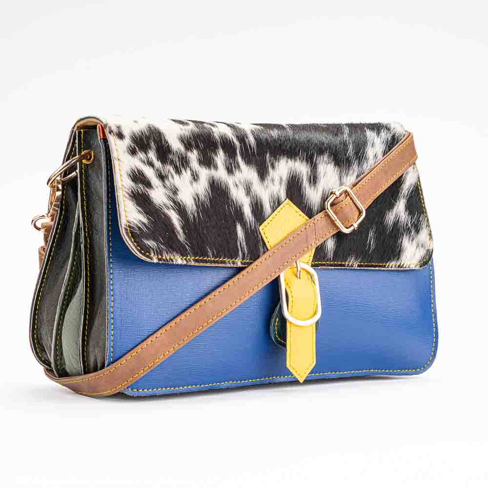 Kosaleather Mission Crossbodybag