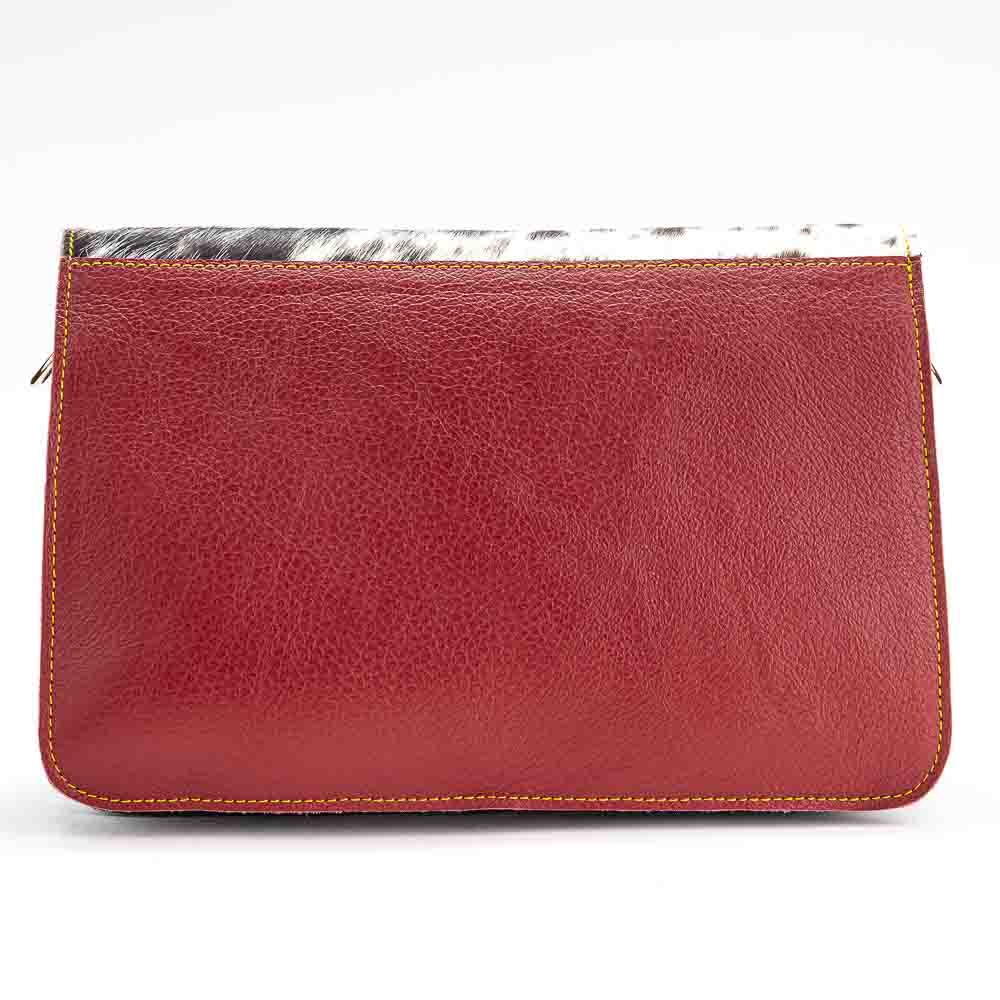 Kosaleather Mission Crossbodybag