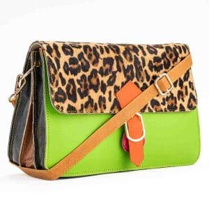 Kosaleather Mission Crossbodybag