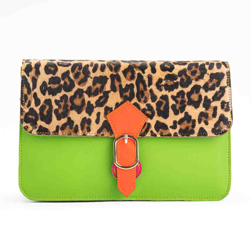 Kosaleather Mission Crossbodybag