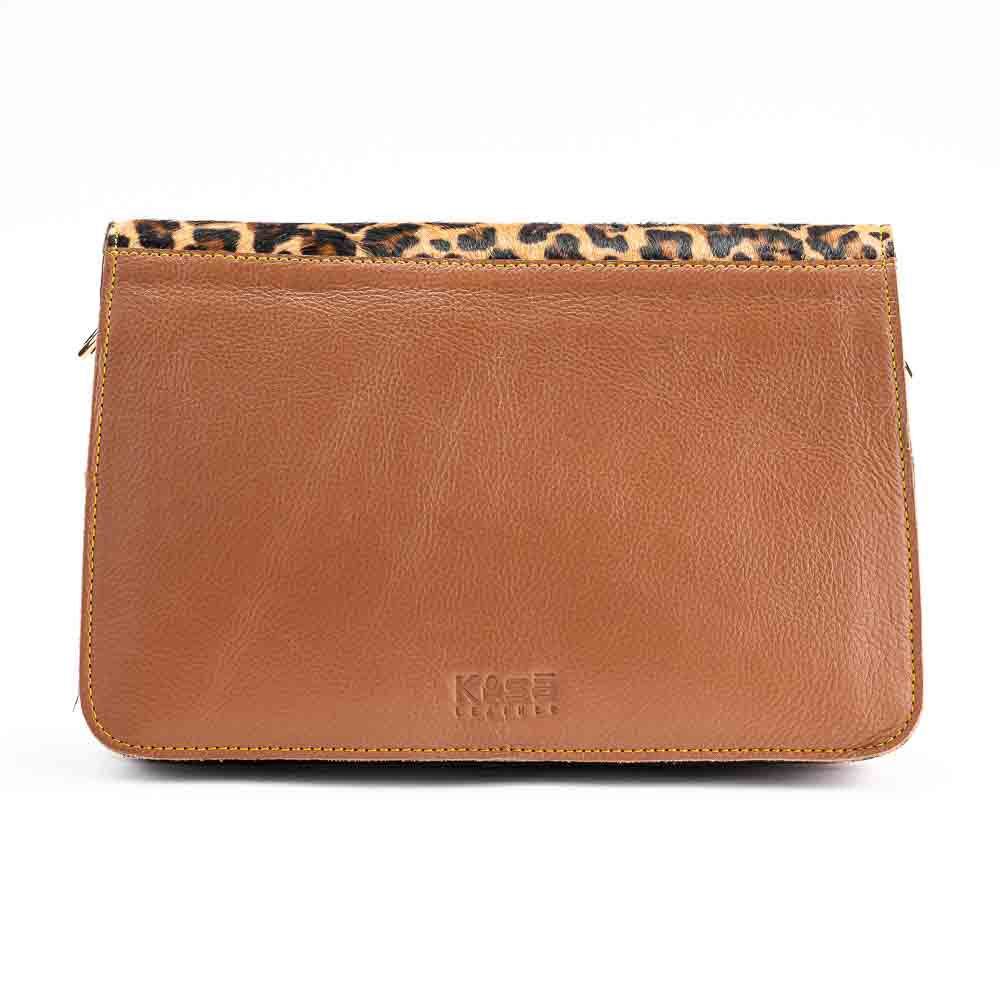 Kosaleather Mission Crossbodybag