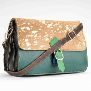 Kosaleather Mission Crossbodybag