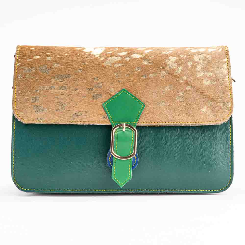Kosaleather Mission Crossbodybag