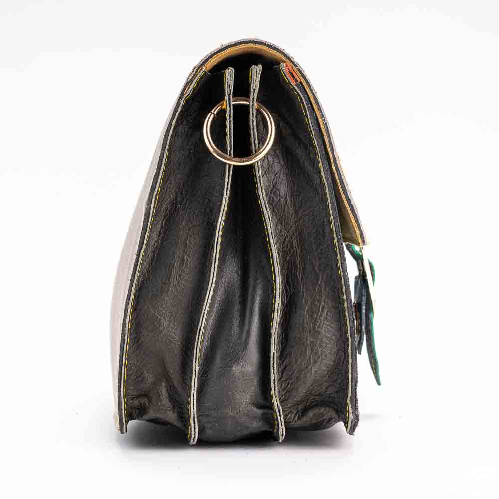 Kosaleather Mission Crossbodybag