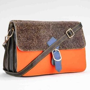 Kosaleather Mission Crossbodybag