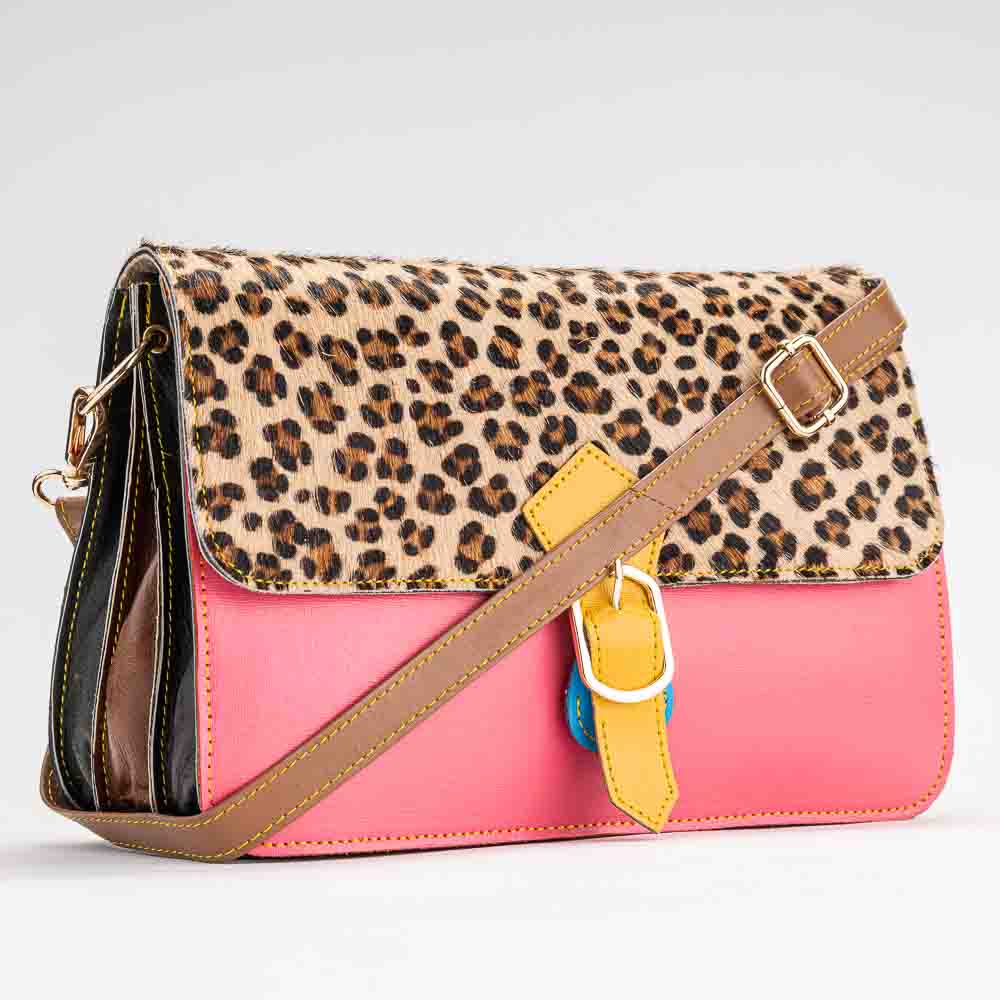 Kosaleather Mission Crossbodybag
