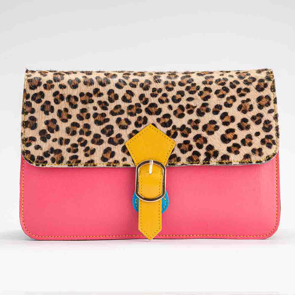 Kosaleather Mission Crossbodybag