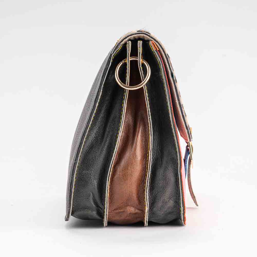 Kosaleather Mission Crossbodybag