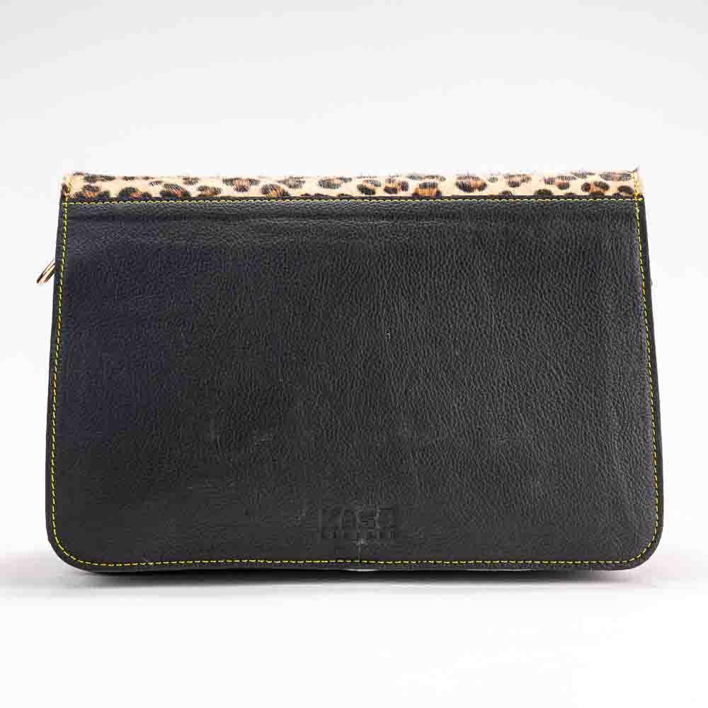 Kosaleather Mission Crossbodybag