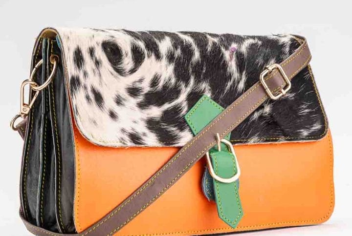 Kosaleather Mission Crossbodybag