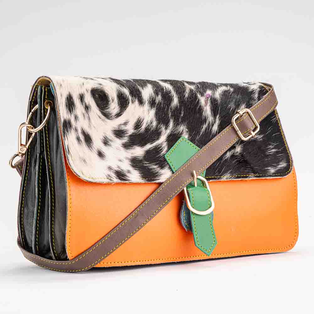 Kosaleather Mission Crossbodybag