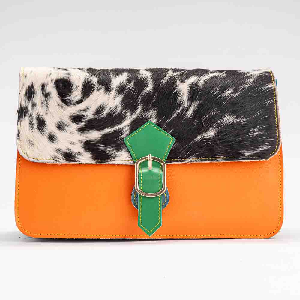 Kosaleather Mission Crossbodybag