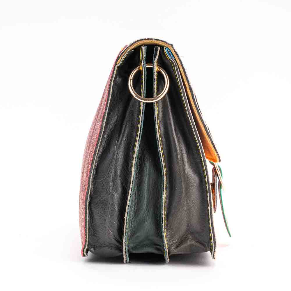Kosaleather Mission Crossbodybag