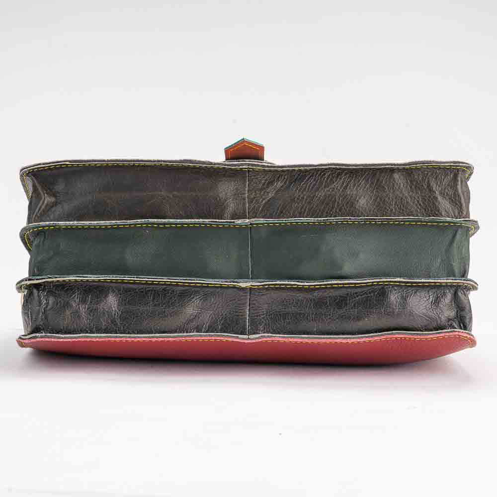 Kosaleather Mission Crossbodybag