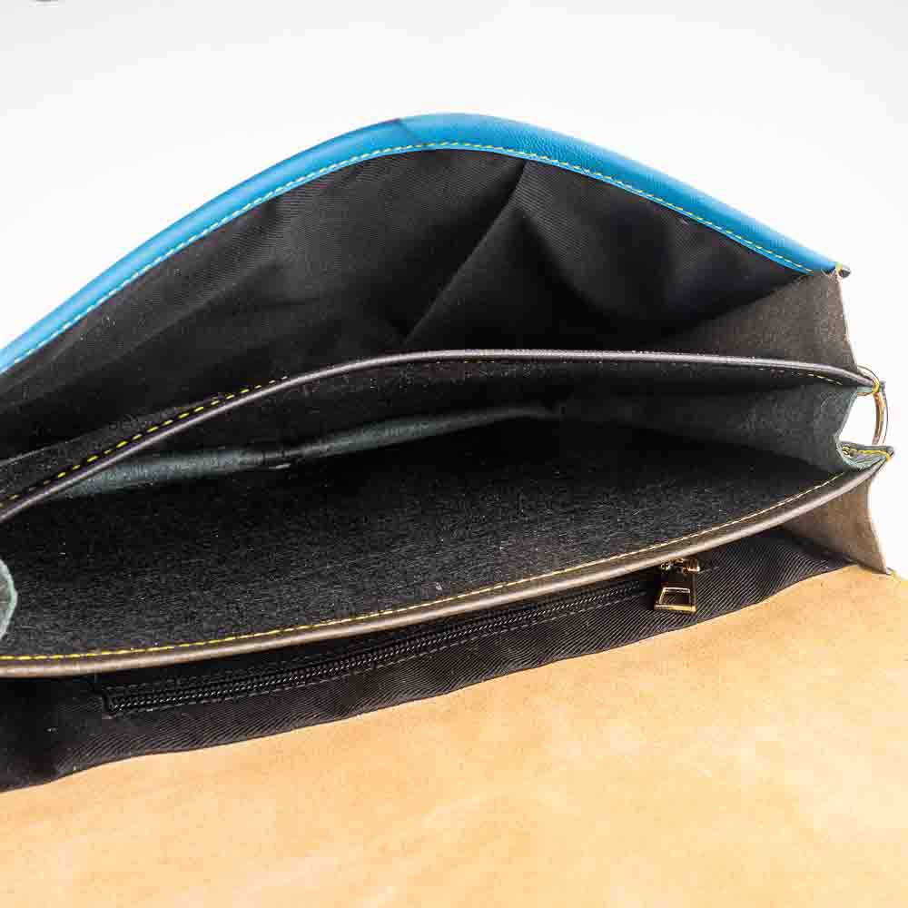 Kosaleather Mission Crossbodybag