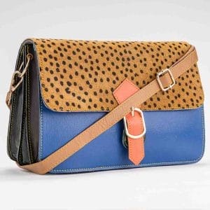 Kosaleather Mission Crossbodybag