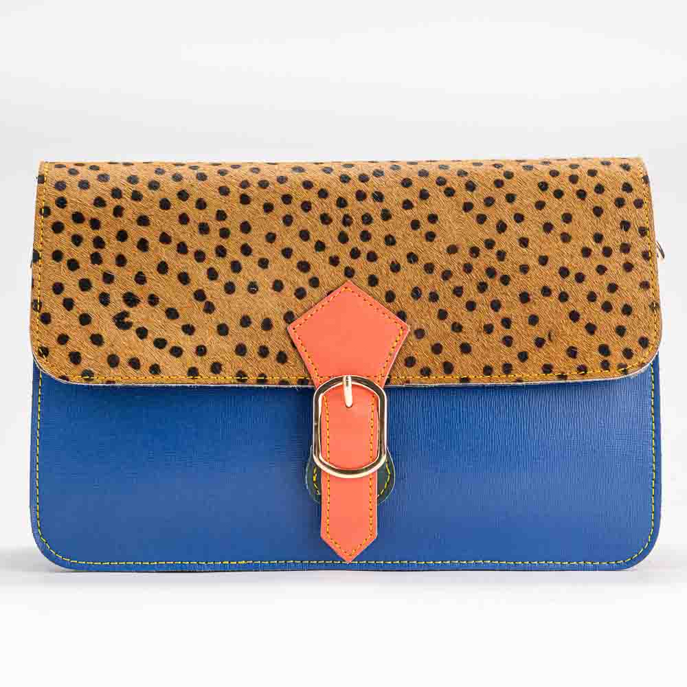 Kosaleather Mission Crossbodybag