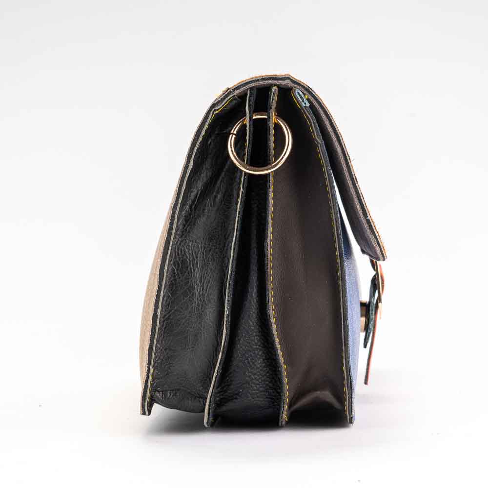 Kosaleather Mission Crossbodybag