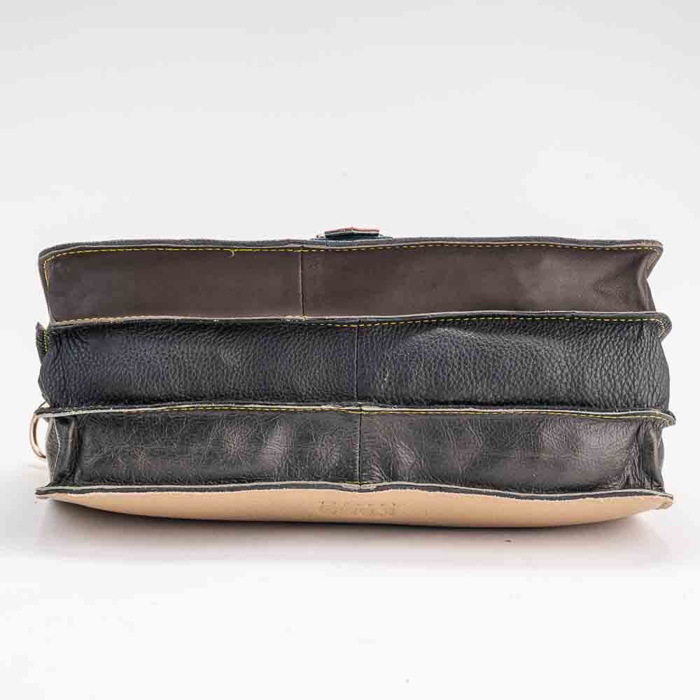 Kosaleather Mission Crossbodybag