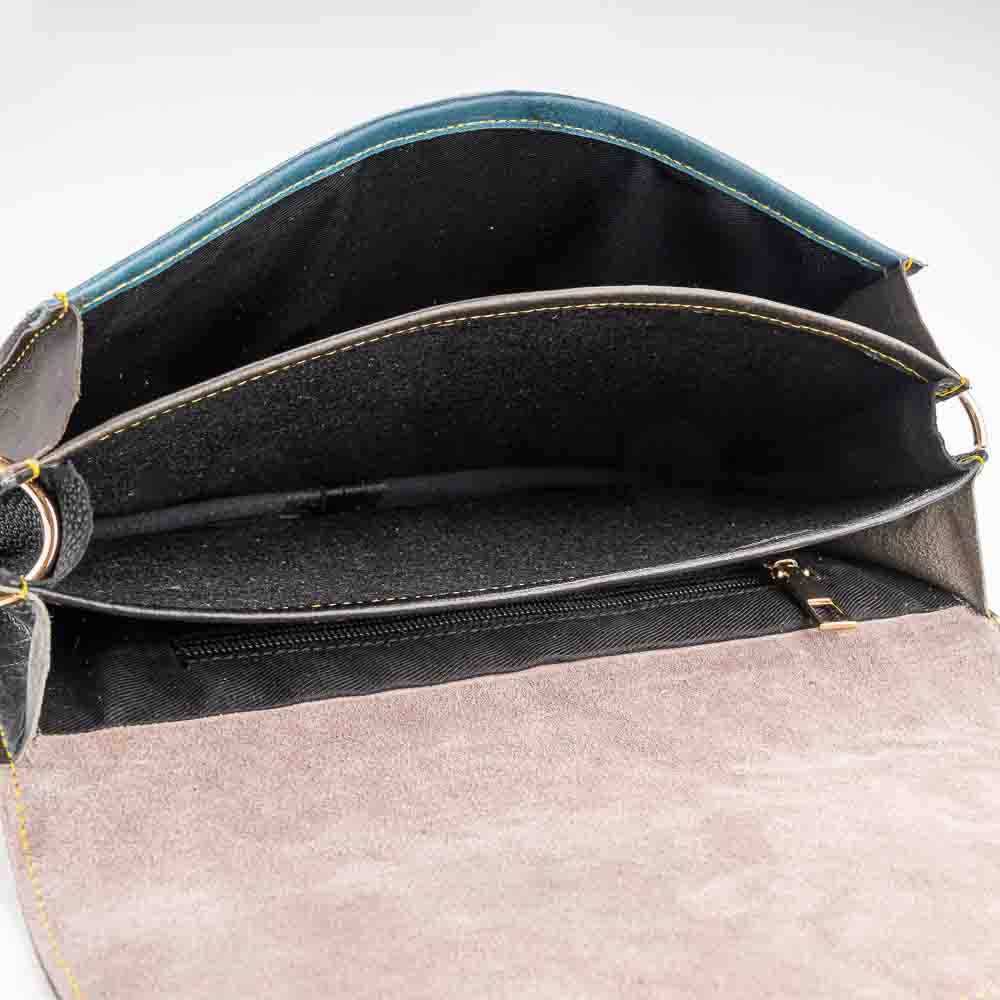 Kosaleather Mission Crossbodybag