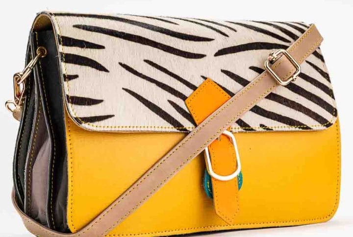 Kosaleather Mission Crossbodybag