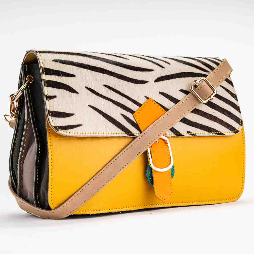 Kosaleather Mission Crossbodybag