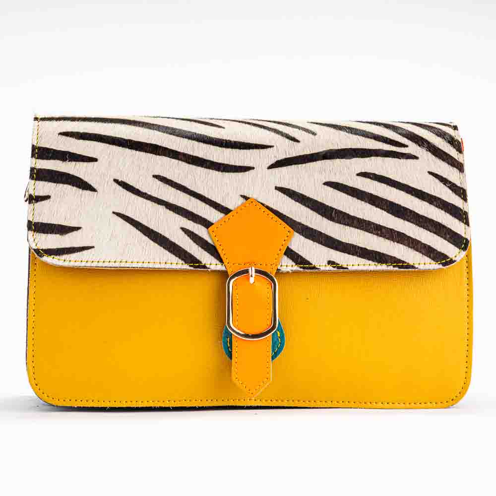 Kosaleather Mission Crossbodybag
