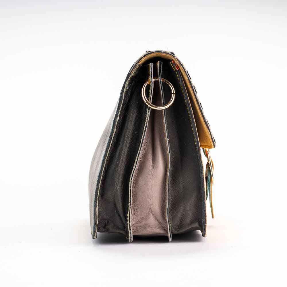 Kosaleather Mission Crossbodybag
