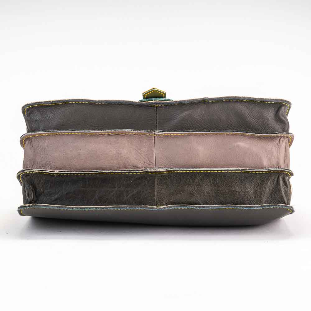 Kosaleather Mission Crossbodybag
