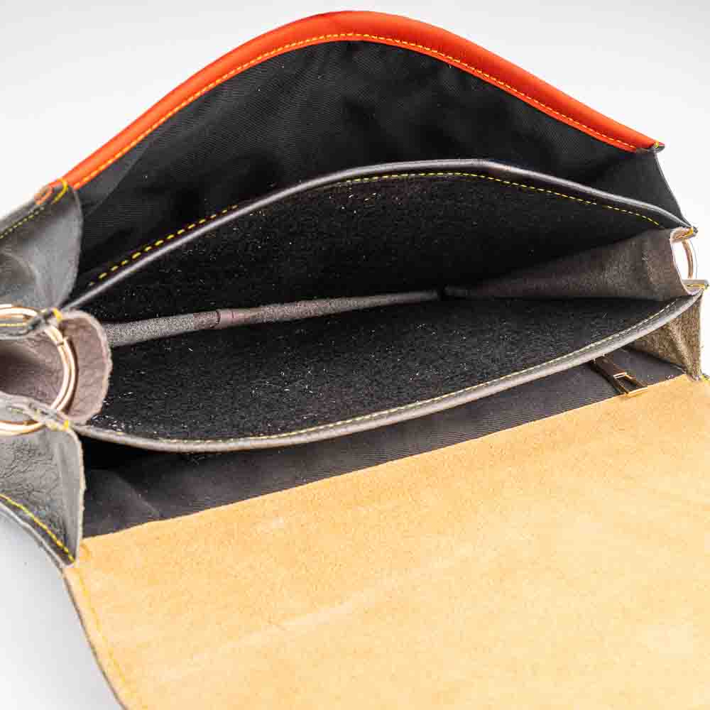 Kosaleather Mission Crossbodybag