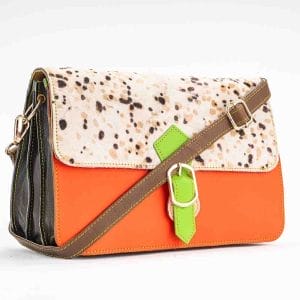 Kosaleather Mission Crossbodybag