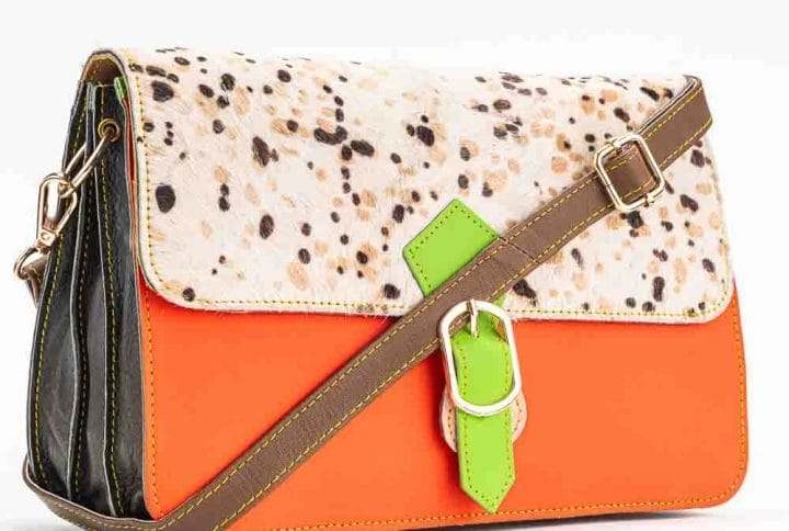 Kosaleather Mission Crossbodybag