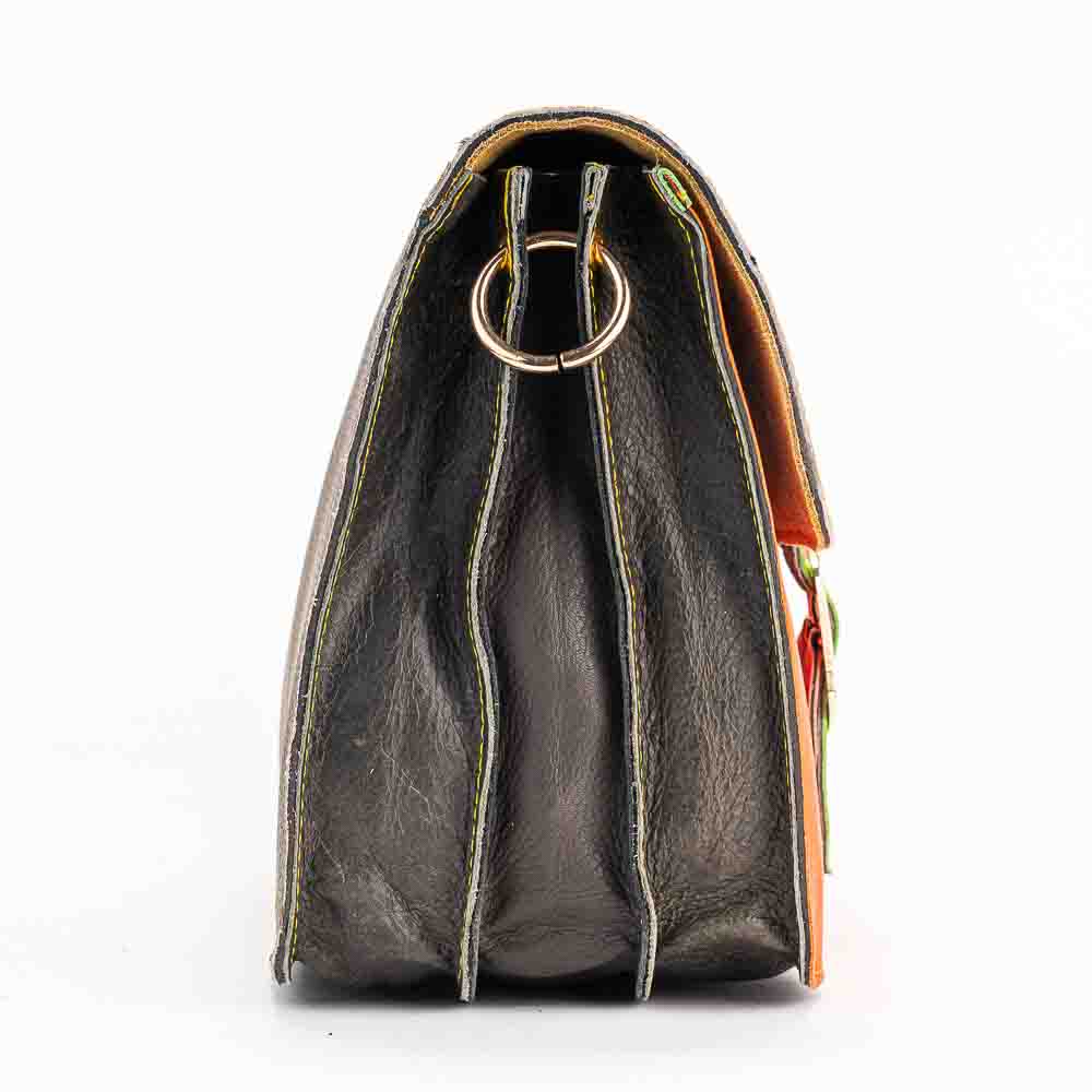 Kosaleather Mission Crossbodybag