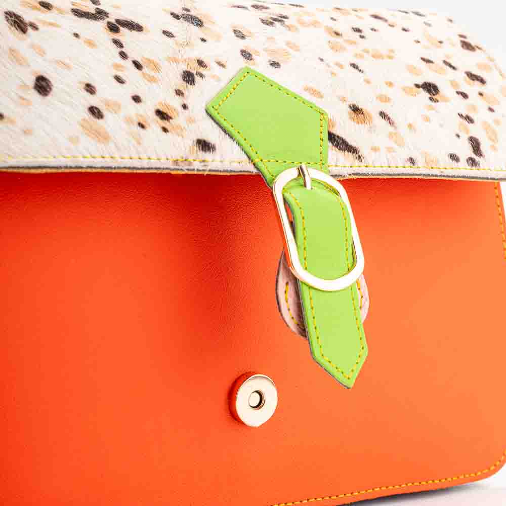 Kosaleather Mission Crossbodybag