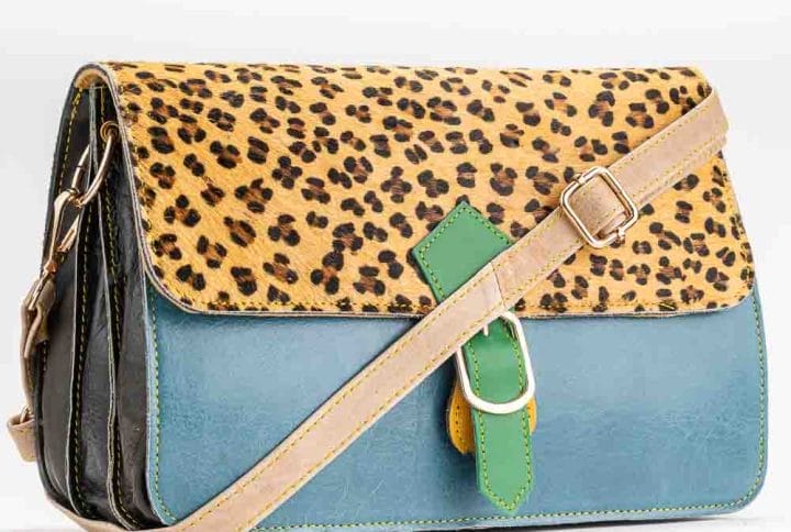 Kosaleather Mission Crossbodybag