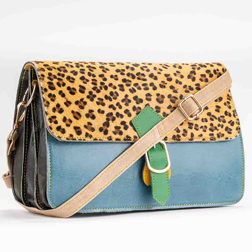 Kosaleather Mission Crossbodybag