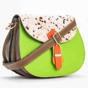 Kosaleather Surfer Crossbodybag