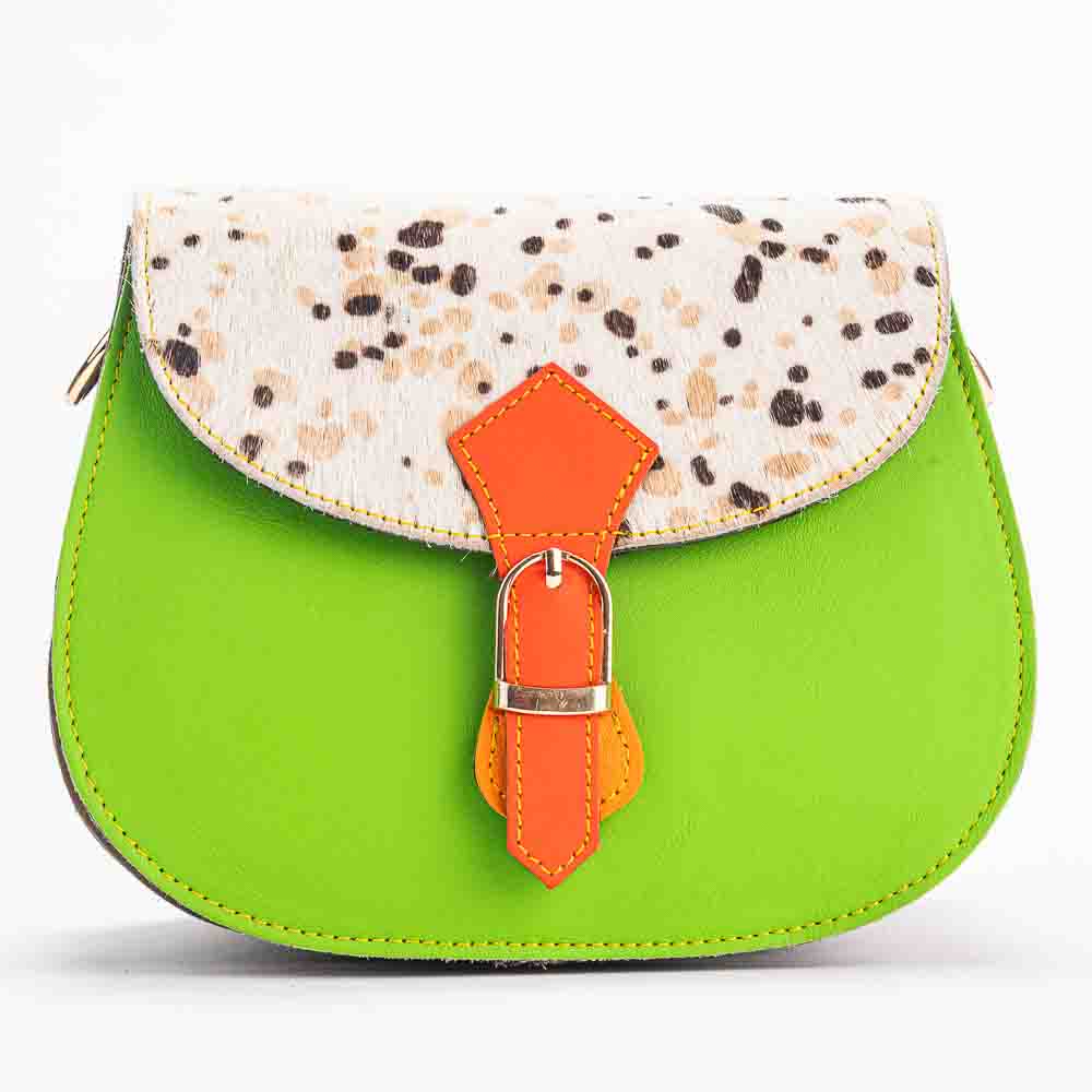Kosaleather Surfer Crossbodybag