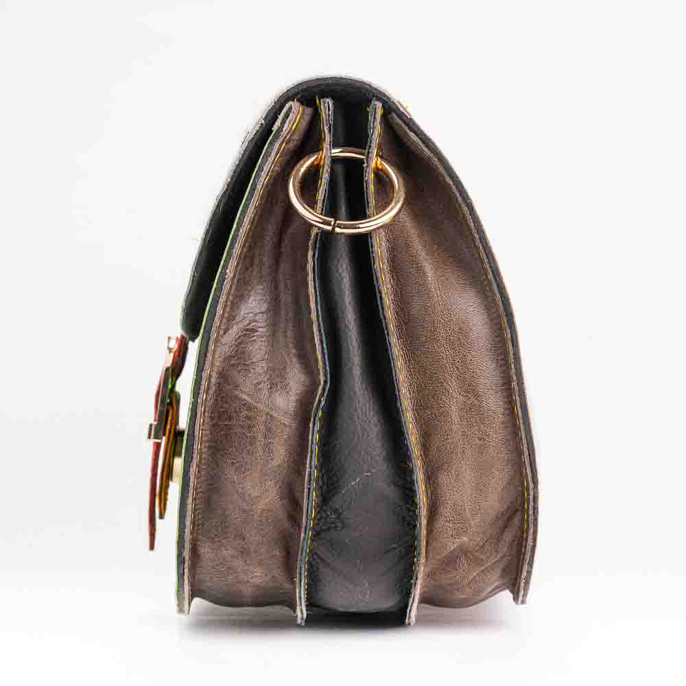 Kosaleather Surfer Crossbodybag