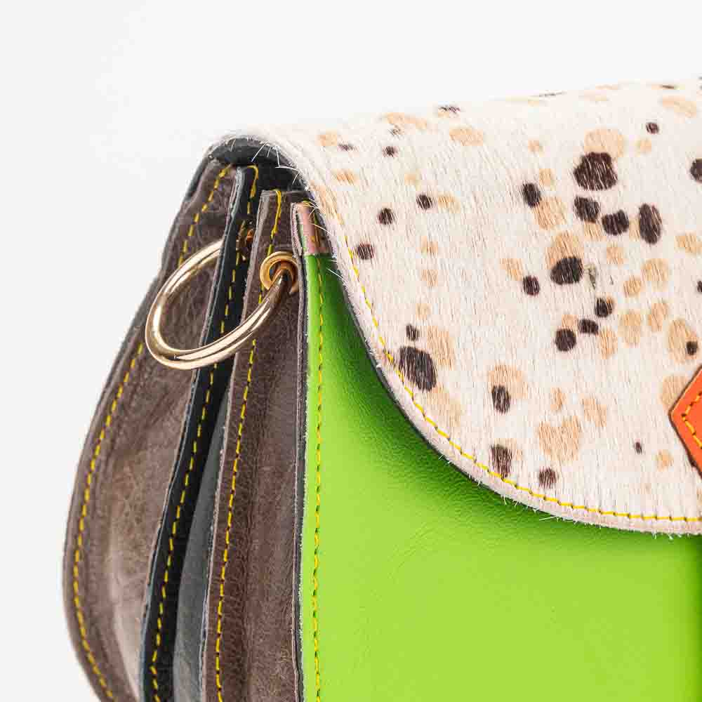 Kosaleather Surfer Crossbodybag