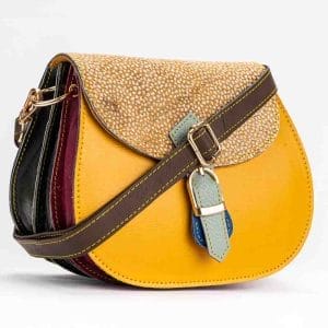 Kosaleather Surfer Crossbodybag