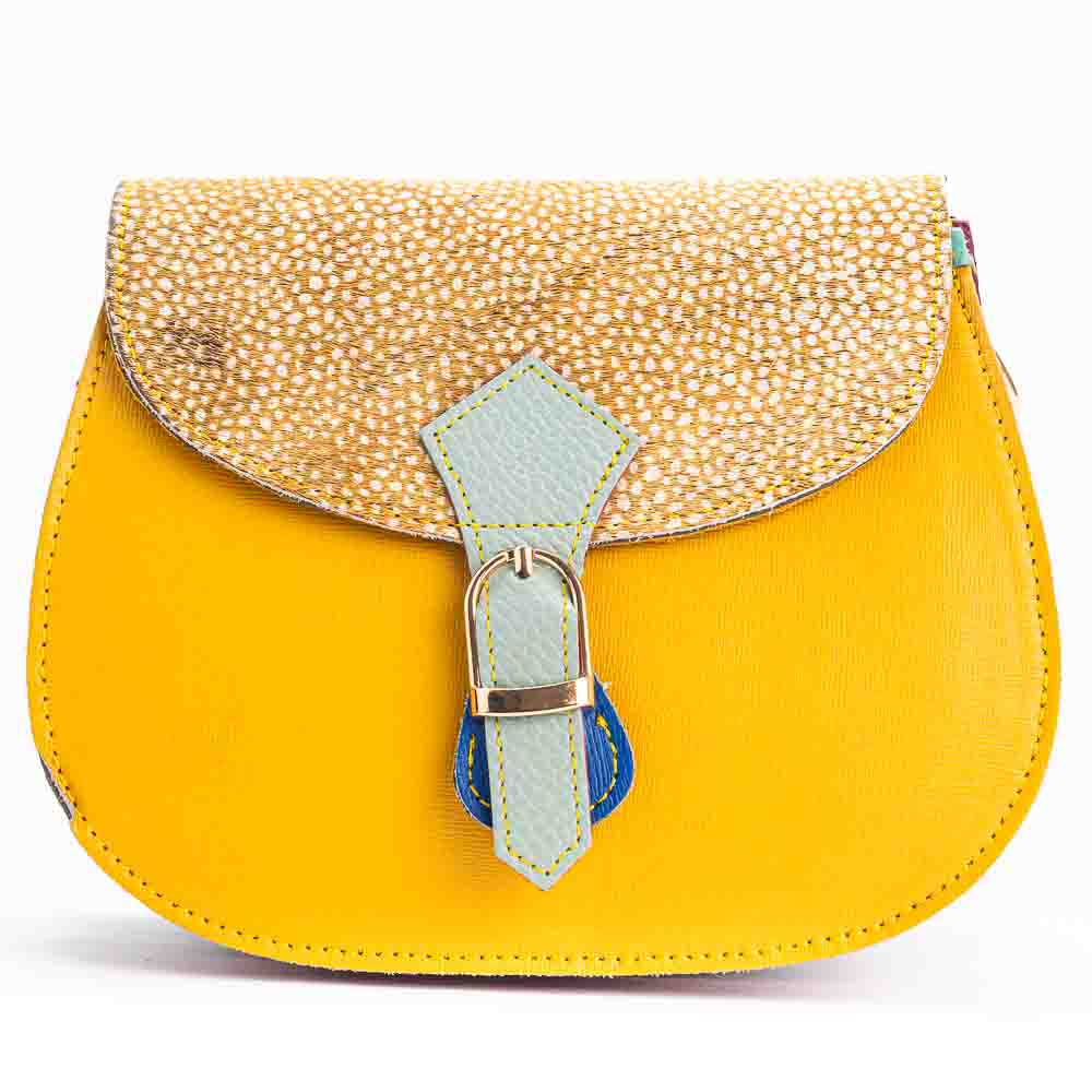 Kosaleather Surfer Crossbodybag