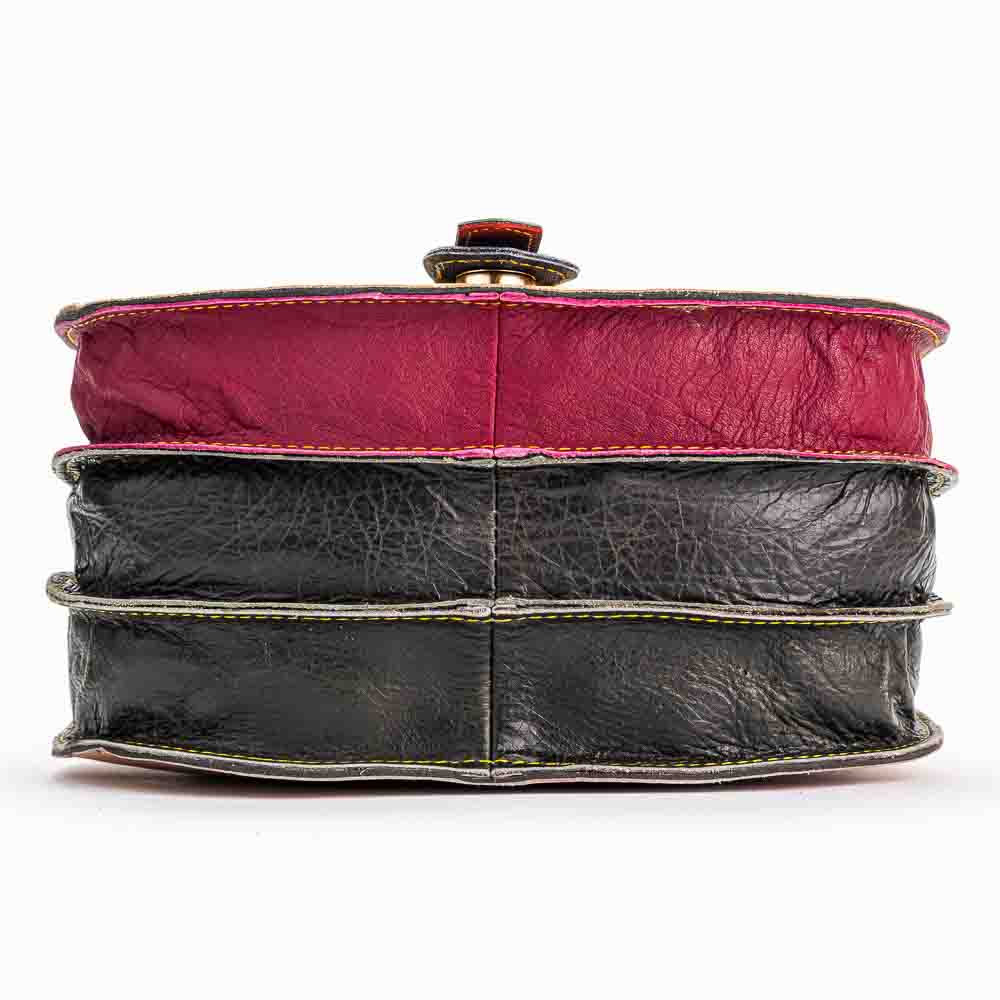 Kosaleather Surfer Crossbodybag
